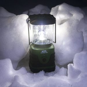 StarLight LED Camping Lantern - Water Resistant - Shock Proof - Long Lasting Up To 6 DAYS Straight - 1000 Lumens Ultra Bright LED Lantern - Perfect Lantern for Hiking, Emergencies, Hurricanes, Outages 22