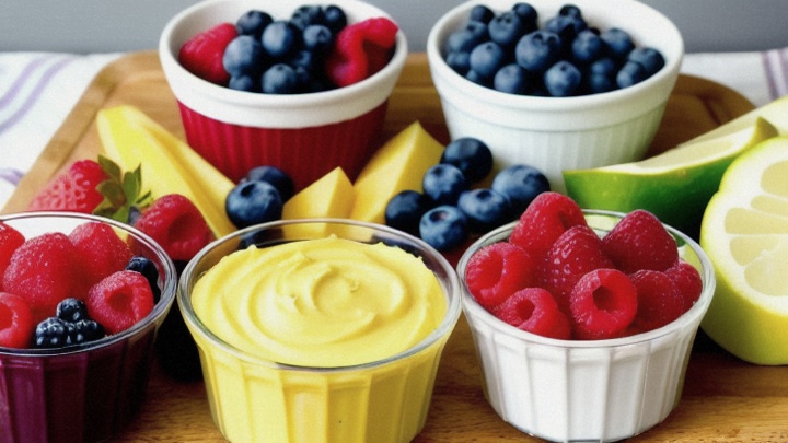 yogurt bites Frozen Fruit Bites | Healthy Snacking Made Easy