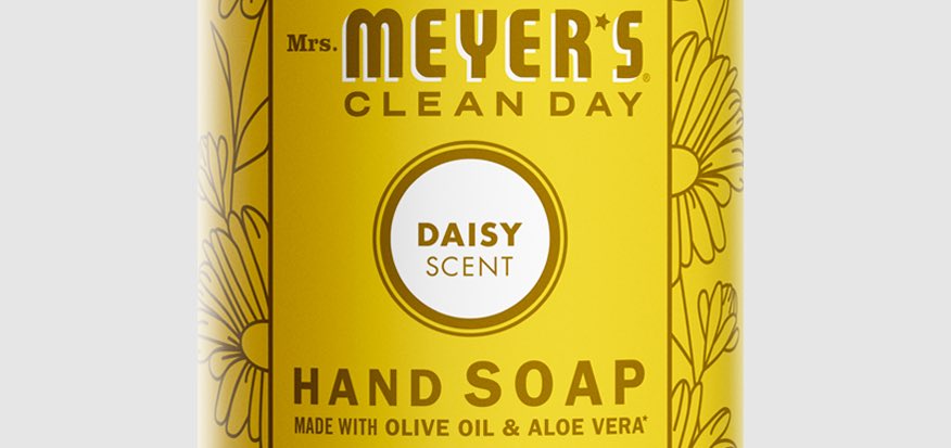 Daisy Liquid Hand Soap